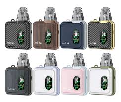 OXVA XLIM SQ PRO Pod Kit 1200mAh