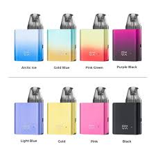 OXVA Xlim SQ Kit 900mAh