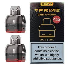 Oxva VPrime Replacement Pods