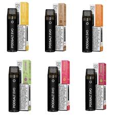 Pod Salt Evo Device