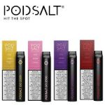 Pod Salt Go Peach Ice 20mg