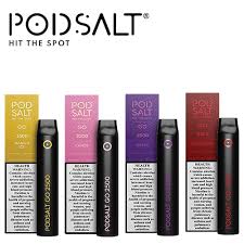 Pod Salt Go Peach Ice 20mg