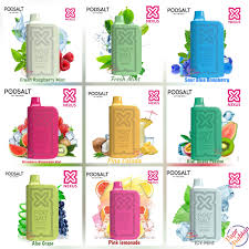 PodSalt Nexus 6000 Puffs Disposable Vape