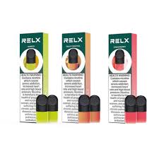 RELX Pod 2 x 18mg