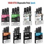 STIG Disposable Pod by VGOD