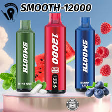 Smooth Whale 12000 Puffs Disposable Vape