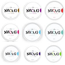 Swag Slim Nicotine Pouches