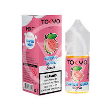 Tokyo Super Cool Guava Ice 30ml