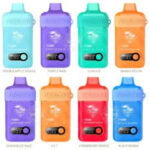 Tugboat T12000 Puffs Disposable Vape