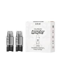 Uwell Caliburn IronFist L Empty Cartridge 2.5ml