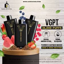 VGPT 25K Disposable Vape