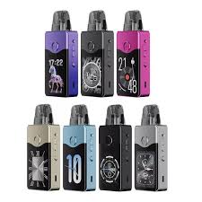 VOOPOO VINCI E120 Vape Kit 120W