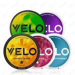 Velo Hero Slim Nicotine Pouches