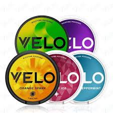 Velo Hero Slim Nicotine Pouches