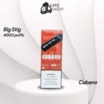 Vgod Big Stig Disposable Vape