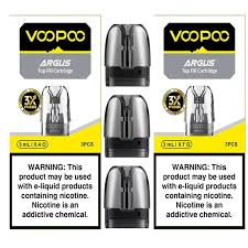 Voopoo Argus Top-Fill Replacement Cartridge Pod