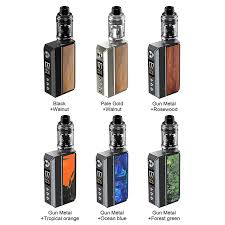 Voopoo Drag 4 Kit 177W