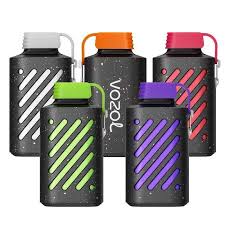 Vozol Gear Rechargeable Disposable Vape