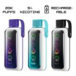 Vozol Star Rechargeable Disposable Vape