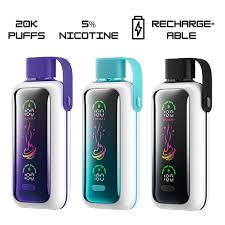 Vozol Star Rechargeable Disposable Vape