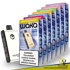 Waka Blade 50000 Puffs Disposable Vape