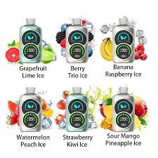 Waka PA 25000 Puffs Disposable Vape