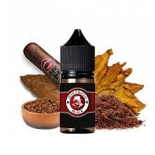 Don Cristo Black 30ml Saltnic by PGVG