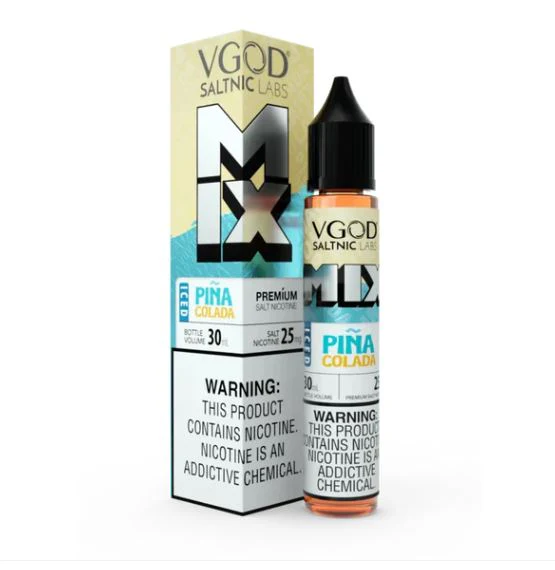 VGOD Tobacco Plus Desert Blend Salt Nic