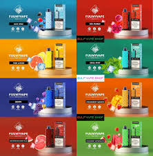 Fuumyvape Tale 12000 Puffs