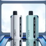 HQD Glaze Plus 12000 Puffs