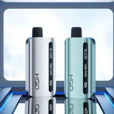 HQD Glaze Plus 12000 Puffs