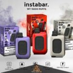 INSTABAR WT 15000 Puffs Disposable Vape