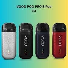 VGOD POD PRO S Pod Kit
