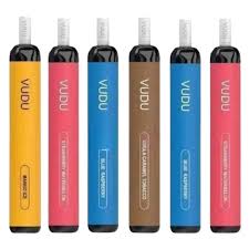 VUDU Filter 2500 Puffs Disposable Vape