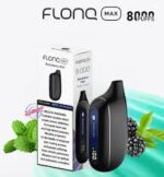 Flonq Max S 8000 Puffs Disposable Vape 